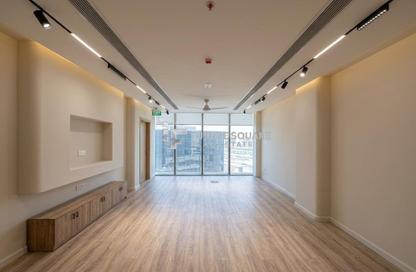 Office Space - Studio - 2 for rent in V90 - North Teseen St. - The 5th Settlement - New Cairo City - Cairo