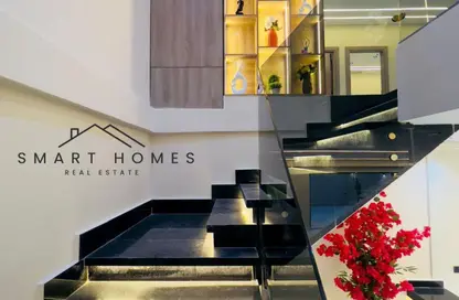 دوبلكس - 4 غرف نوم - 4 حمامات للبيع في لومين هايتس - كمبوندات الشيخ زايد - الشيخ زايد - الجيزة