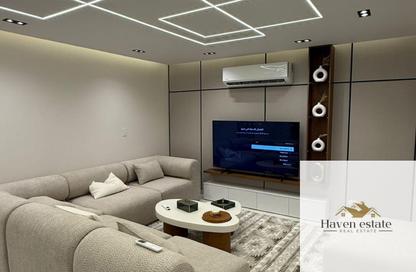 Apartment - 3 Bedrooms - 3 Bathrooms for rent in Azad - 5th Settlement Compounds - The 5th Settlement - New Cairo City - Cairo