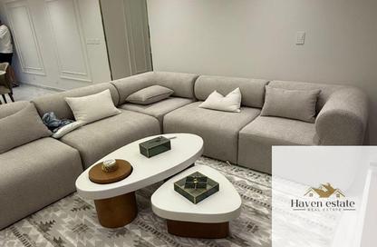 Apartment - 3 Bedrooms - 3 Bathrooms for rent in Azad - 5th Settlement Compounds - The 5th Settlement - New Cairo City - Cairo