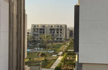 شقة - 2 غرف نوم - 2 حمامات للبيع في فيفث سكوير - التجمع الخامس - مدينة القاهرة الجديدة - القاهرة