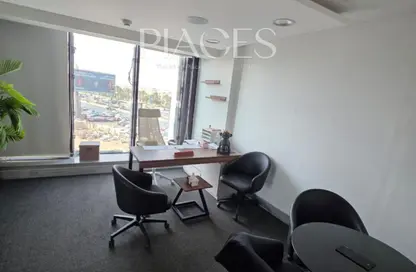 Office Space - 4 Bedrooms - 2 Bathrooms for rent in V90 - North Teseen St. - The 5th Settlement - New Cairo City - Cairo