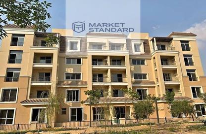 Villa - 3 - 3 for sale in Elm Tree Park - Sarai - Mostakbal City Compounds - Mostakbal City - Future City - Cairo