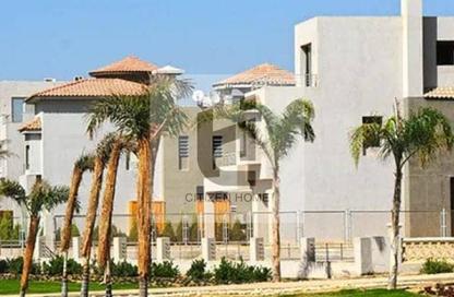 Villa - 6 Bedrooms - 5 Bathrooms for sale in Palm Hills Golf Extension - Al Wahat Road - 6 October City - Giza
