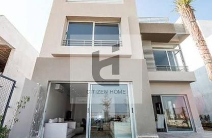 Villa - 6 Bedrooms - 5 Bathrooms for sale in Palm Hills Golf Extension - Al Wahat Road - 6 October City - Giza