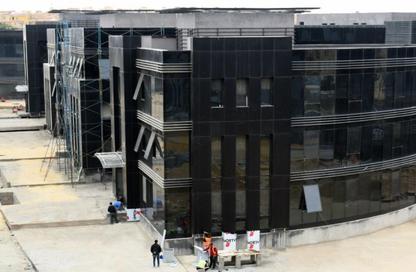 Office Space - Studio - 1 Bathroom for rent in Cairo Business Park - 5th Settlement Compounds - The 5th Settlement - New Cairo City - Cairo