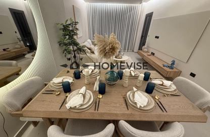 Chalet - 2 Bedrooms - 2 Bathrooms for sale in Marina 5 - Marina - Al Alamein - North Coast