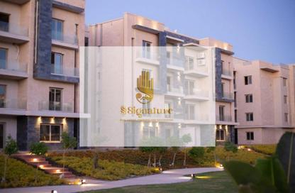 Apartment - 3 Bedrooms - 3 Bathrooms for sale in Galleria Moon Valley - South Investors Area - New Cairo City - Cairo Apartment - 3 Bedrooms - 3 Bathrooms for sale in Galleria Moon Valley - South Investors Area - New Cairo City - Cairo