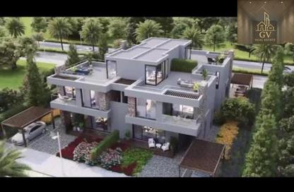 Villa - 4 Bedrooms - 4 Bathrooms for sale in Noor City - Cairo