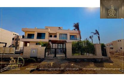 Villa - 4 Bedrooms - 4 Bathrooms for sale in Noor City - Cairo