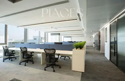 مساحات مكتبية - استوديو - 5 حمامات للايجار في ميفيدا - كمبوندات التجمع الخامس - التجمع الخامس - مدينة القاهرة الجديدة - القاهرة