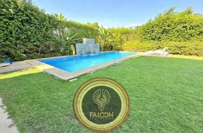 فيلا - 5 غرف نوم - 5 حمامات للبيع في تاج سيتي - كمبوندات التجمع الخامس - التجمع الخامس - مدينة القاهرة الجديدة - القاهرة