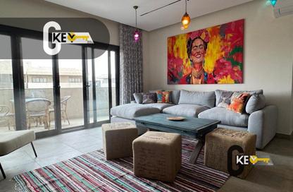 Apartment - 3 Bedrooms - 2 Bathrooms for rent in B12 - Madinaty - Cairo