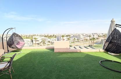شاليه - 4 غرف نوم - 4 حمامات للبيع في هاسييندا باي - سيدي عبد الرحمن - الساحل الشمالي