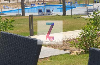 شاليه - 2 غرف نوم - 2 حمامات للايجار في أمواج - سيدي عبد الرحمن - الساحل الشمالي