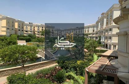 (بنتهاوس  (روف - 3 غرف نوم - 2 حمامات للبيع في ماونتن فيو هايد بارك - كمبوندات التجمع الخامس - التجمع الخامس - مدينة القاهرة الجديدة - القاهرة