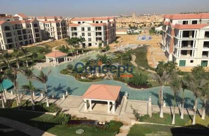 شقة - 1 - 2 للبيع في ريجينتس بارك - حى الاندلس - مدينة القاهرة الجديدة - القاهرة
