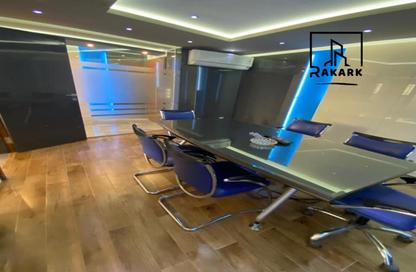 Office Space - 6 Bedrooms - 3 Bathrooms for rent in Masaken Sheraton - Sheraton Al Matar - El Nozha - Cairo