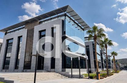 Office Space - Studio for rent in Cairo Business Park - 5th Settlement Compounds - The 5th Settlement - New Cairo City - Cairo