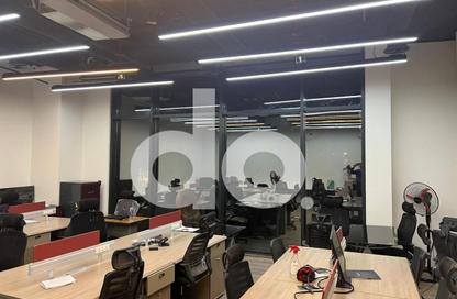 Office Space - Studio for rent in Cairo Business Park - 5th Settlement Compounds - The 5th Settlement - New Cairo City - Cairo