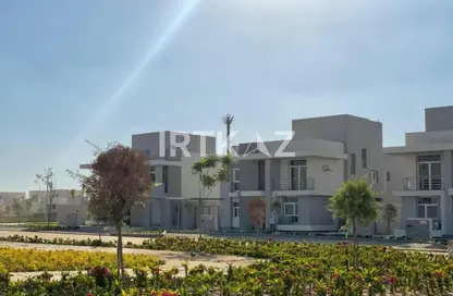 فيلا - 4 غرف نوم - 4 حمامات للبيع في المقصد - كمبوندات العاصمة الإدارية الجديدة - العاصمة الإدارية الجديدة - القاهرة