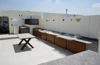 (بنتهاوس  (روف - 3 غرف نوم - 4 حمامات للايجار في لايك فيو ريزيدنس - كمبوندات التجمع الخامس - التجمع الخامس - مدينة القاهرة الجديدة - القاهرة