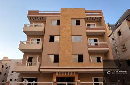 Duplex - 3 Bedrooms - 3 Bathrooms for sale in Al Andalus El Gedida - Al Andalus District - New Cairo City - Cairo