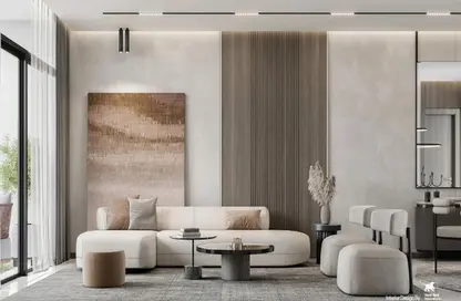 Apartment - 2 Bedrooms - 3 Bathrooms for sale in Ever - 26th of July Corridor - 6 October City - Giza