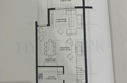 Townhouse - 3 - 3 for sale in Hyde Park - New Cairo City - Cairo