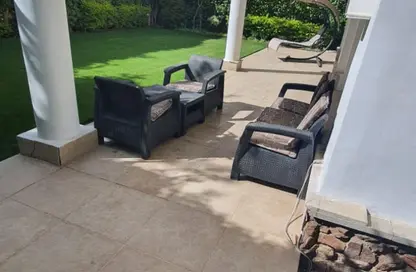 فيلا - 5 غرف نوم - 5 حمامات للايجار في ماونتن فيو اى سيتي - كمبوندات التجمع الخامس - التجمع الخامس - مدينة القاهرة الجديدة - القاهرة