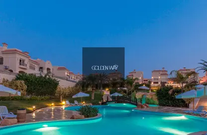 منزل مزدوج - 4 غرف نوم - 4 حمامات للبيع في الباتيو 5 ايست - الباتيو - كمبوندات الشروق - مدينة الشروق - القاهرة