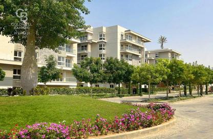 Apartment - 4 Bedrooms - 3 Bathrooms for sale in Mountain View iCity - 5th Settlement Compounds - The 5th Settlement - New Cairo City - Cairo