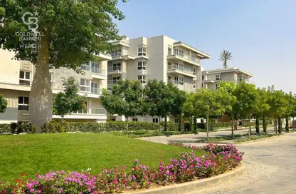 شقة - 4 غرف نوم - 3 حمامات للبيع في ماونتن فيو اى سيتي - كمبوندات التجمع الخامس - التجمع الخامس - مدينة القاهرة الجديدة - القاهرة