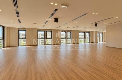 Office Space - Studio - 1 for rent in Mivida - 5th Settlement Compounds - The 5th Settlement - New Cairo City - Cairo