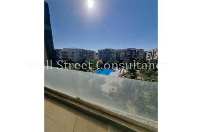 Apartment - 3 Bedrooms - 3 Bathrooms for sale in Galleria Moon Valley - South Investors Area - New Cairo City - Cairo