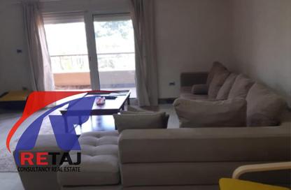 Apartment - 3 Bedrooms - 3 Bathrooms for rent in Sakan - Ext North Inves Area - New Cairo City - Cairo