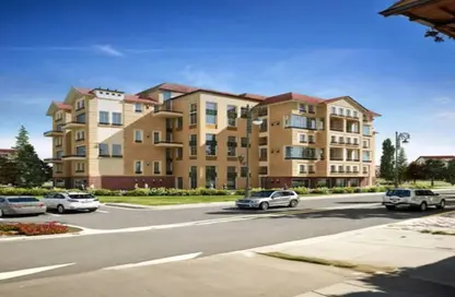 شقة - 2 غرف نوم - 1 حمام للبيع في نيوبوليس - وادي دجلة - كمبوندات مدينة المستقبل - مدينة المستقبل - القاهرة