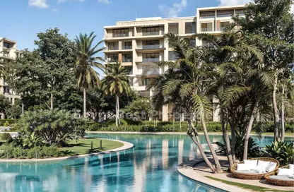 Apartment - 3 Bedrooms - 3 Bathrooms for sale in City Gate - 5th Settlement Compounds - The 5th Settlement - New Cairo City - Cairo