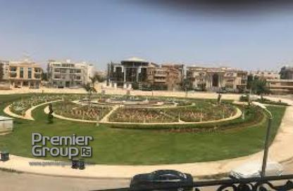 شقة - 3 - 3 للايجار في غرب الجولف - كمبوندات القطامية - القطامية - مدينة القاهرة الجديدة - القاهرة