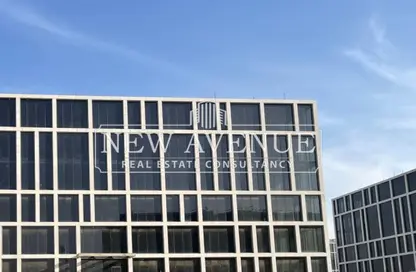 Office Space - Studio - 1 Bathroom for rent in Cairo Festival City - North Investors Area - New Cairo City - Cairo