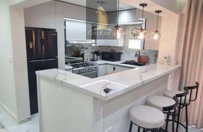 Apartment - 2 - 1 for sale in Arena City Towers - Nasr City Compounds - Nasr City - Cairo