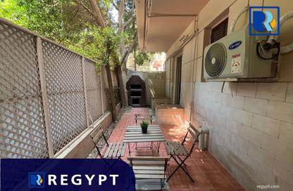 شقة - 3 غرف نوم - 3 حمامات للايجار في شارع عمارة اليمنى - الزمالك - القاهرة
