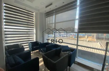 Office Space - 1 Bedroom - 1 Bathroom for rent in South Teseen St. - The 5th Settlement - New Cairo City - Cairo
