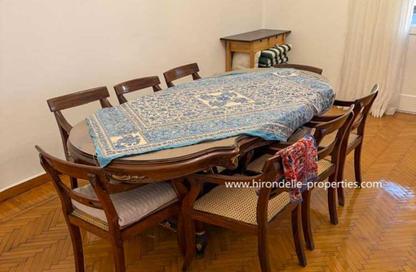 Apartment - 3 Bedrooms - 2 Bathrooms for rent in El Gezirah St. - Zamalek - Cairo