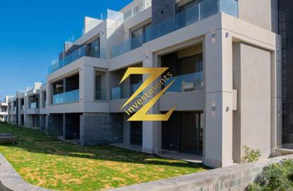 Penthouse - 3 Bedrooms - 3 Bathrooms for sale in La Vista Ray - La Vista - Al Ain Al Sokhna - Suez