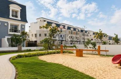 Townhouse - 3 Bedrooms - 4 Bathrooms for sale in Mountain View 1.1 - 5th Settlement Compounds - The 5th Settlement - New Cairo City - Cairo Townhouse - 3 Bedrooms - 4 Bathrooms for sale in Mountain View 1.1 - 5th Settlement Compounds - The 5th Settlement - New Cairo City - Cairo