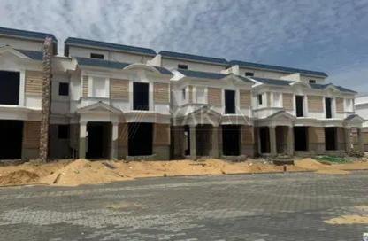 Townhouse - 3 Bedrooms - 4 Bathrooms for sale in Mountain View 1.1 - 5th Settlement Compounds - The 5th Settlement - New Cairo City - Cairo