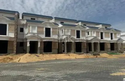 Townhouse - 3 Bedrooms - 4 Bathrooms for sale in Mountain View 1.1 - 5th Settlement Compounds - The 5th Settlement - New Cairo City - Cairo