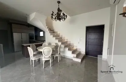 Penthouse - 3 Bedrooms - 3 Bathrooms for rent in Galleria Moon Valley - South Investors Area - New Cairo City - Cairo