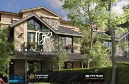 Townhouse - 3 - 3 for sale in The MarQ Gardens - 5th Settlement Compounds - The 5th Settlement - New Cairo City - Cairo